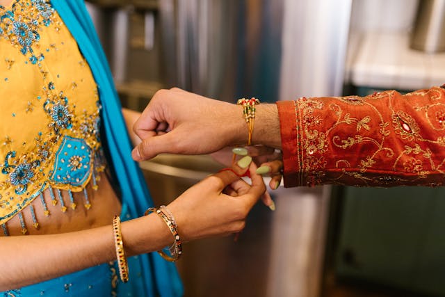Raksha Bandhan: A Sacred Bond Rooted in History and Astrology